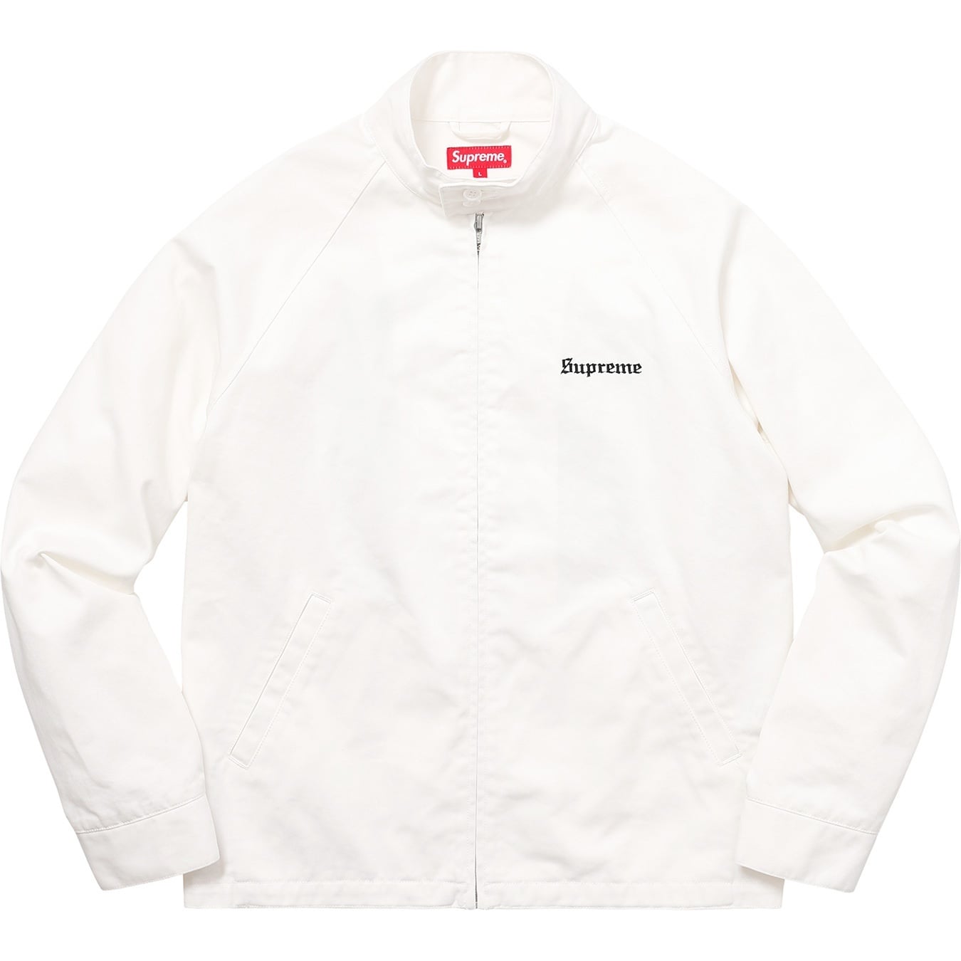 Chief Harrington Jacket view 6